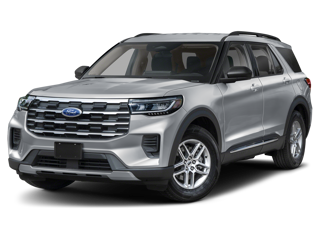 2025 Ford Explorer in Pueblo, CO