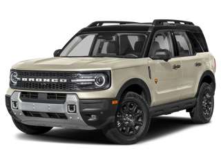 2025 Ford Bronco Sport in Pueblo, CO