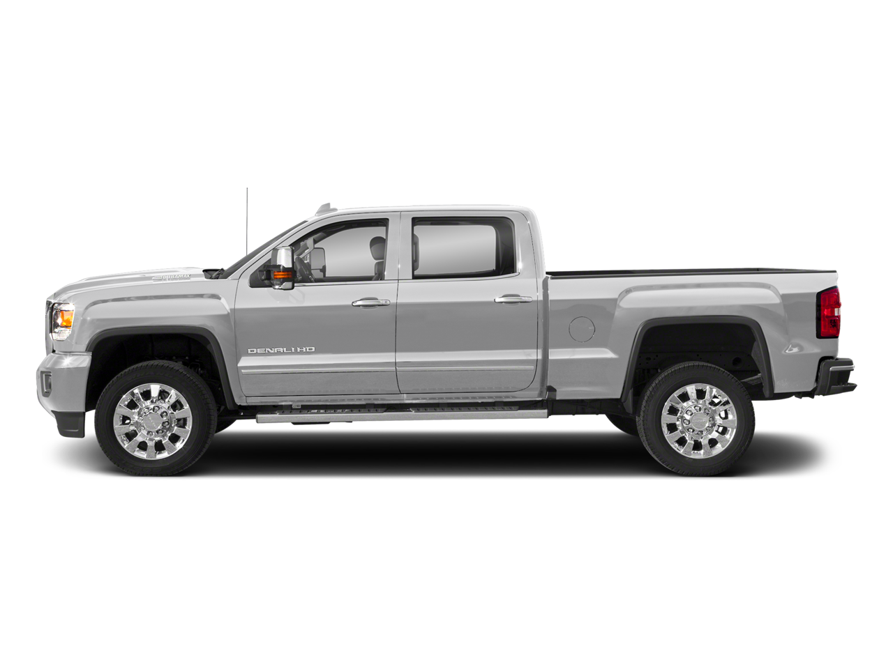 2018 GMC Sierra 2500HD Denali