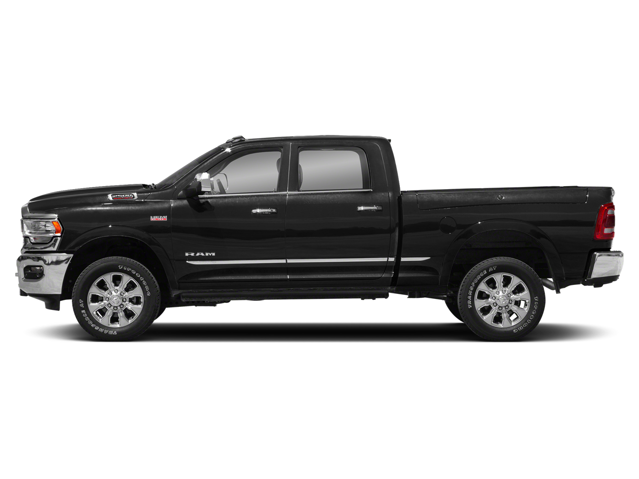 2020 RAM 2500 Limited