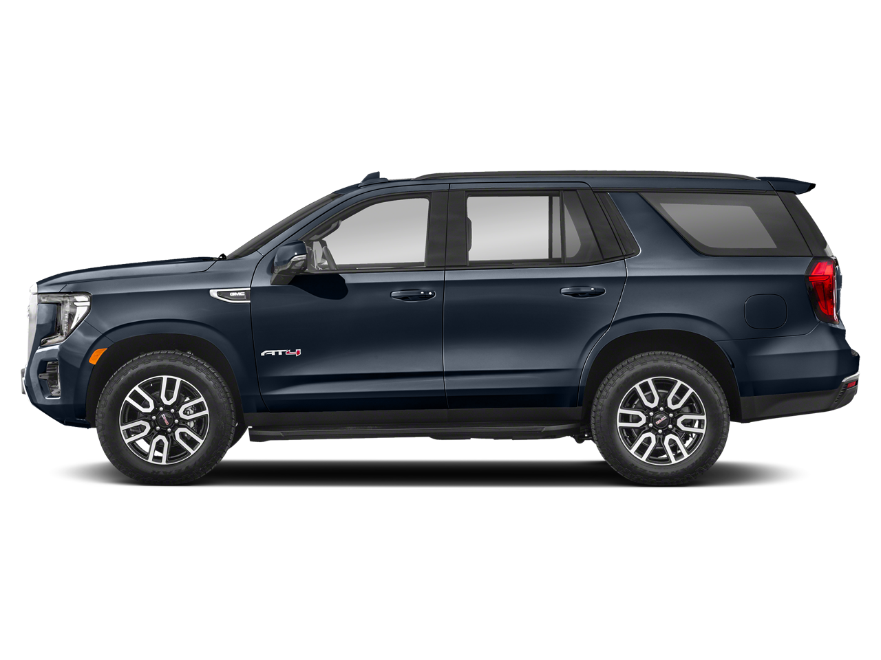 2021 GMC Yukon AT4