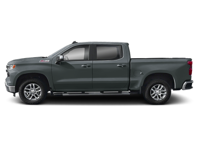 2026 Chevrolet Silverado 1500 LT Texas Edition