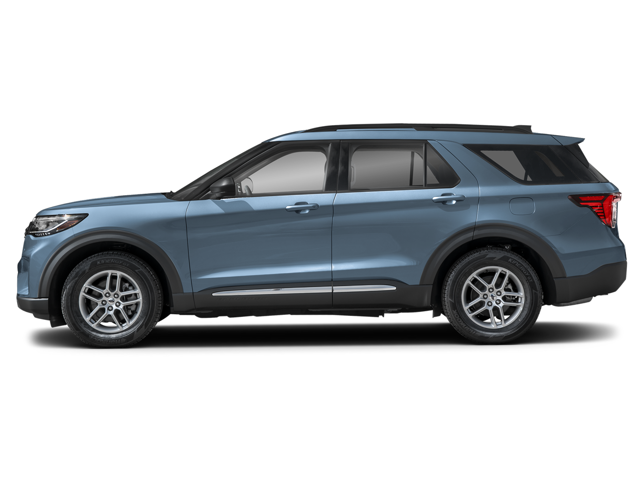 2027 Ford Explorer Active w/200A Pkg