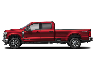 2027 Ford Super Duty F-350 Srw XLT 4WD Crew Cab 6.75' Box