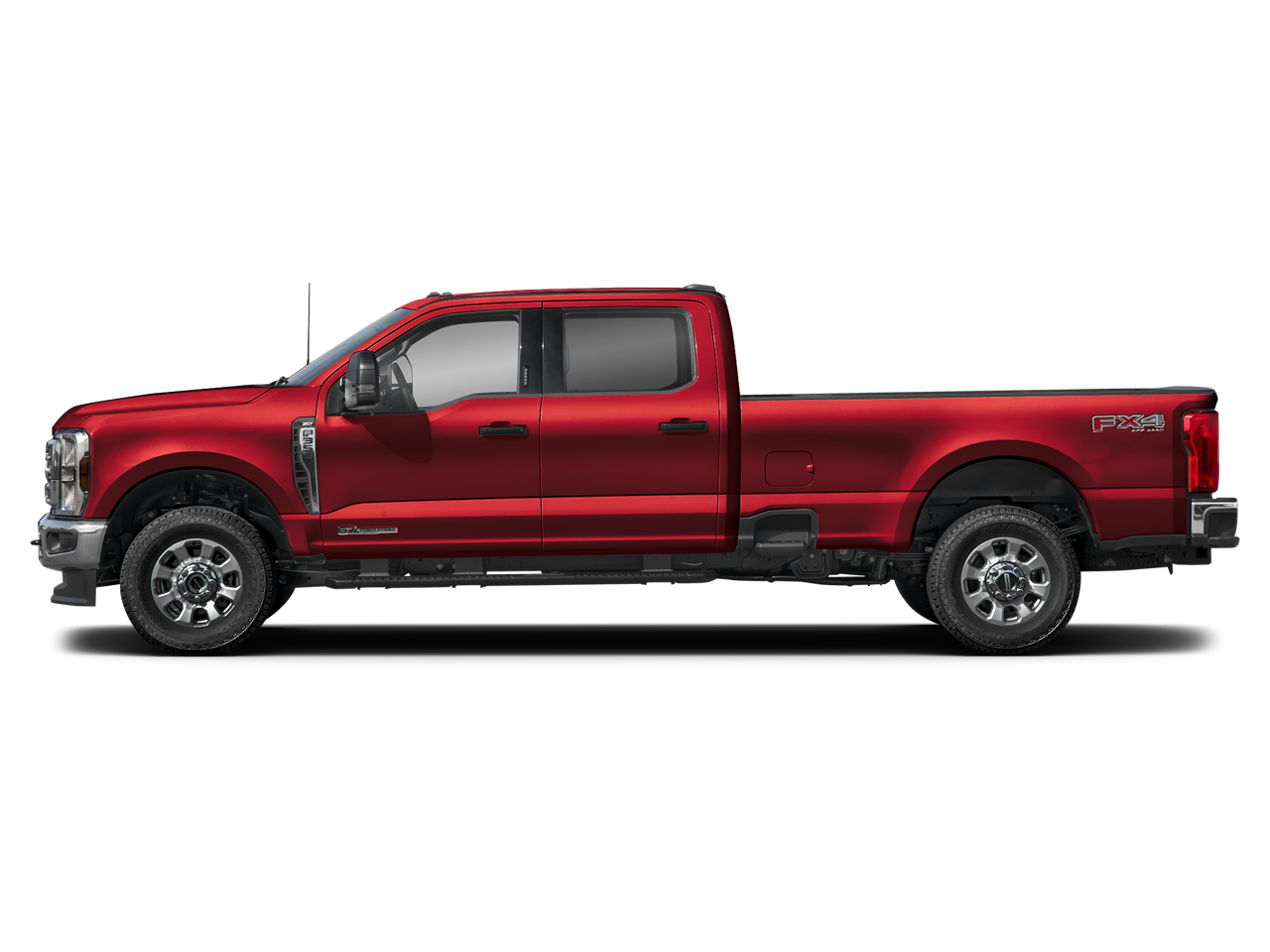 2027 Ford Super Duty F-350 Srw XLT 4WD Crew Cab 6.75' Box