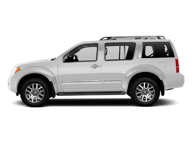 2011 Nissan Pathfinder SV