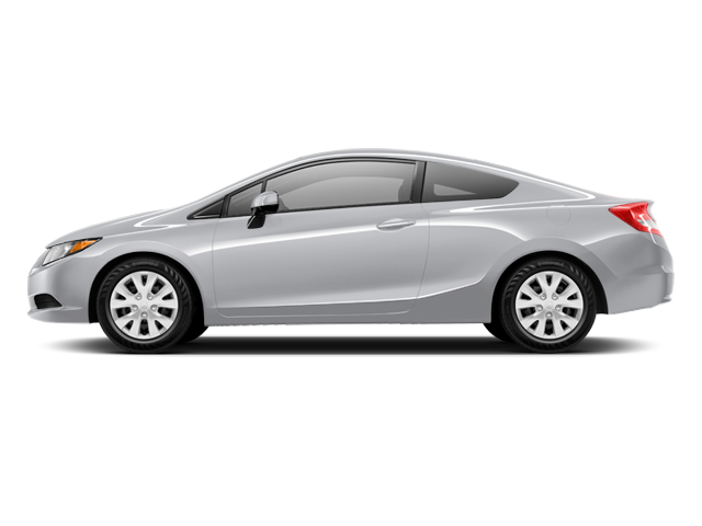 2012 Honda Civic Cpe LX
