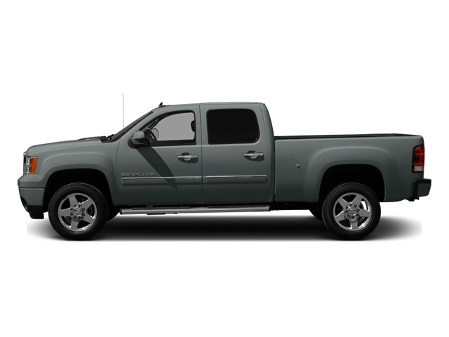 2014 GMC Sierra 2500 HD Denali
