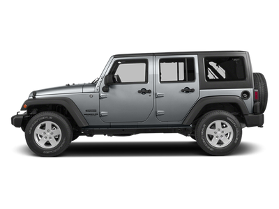 2014 Jeep Wrangler Unlimited Rubicon