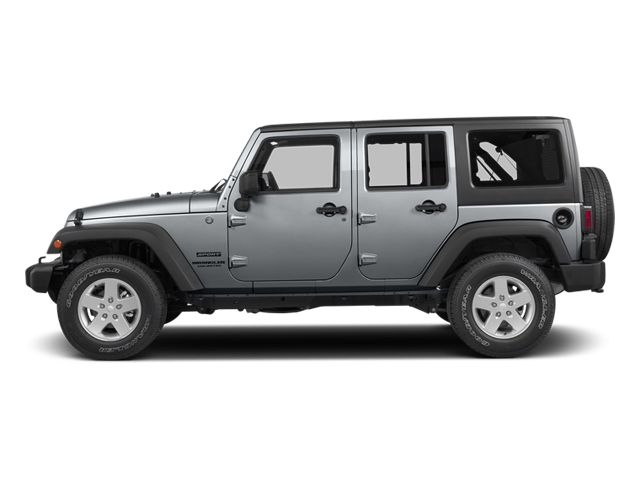 2014 Jeep Wrangler Unlimited Rubicon