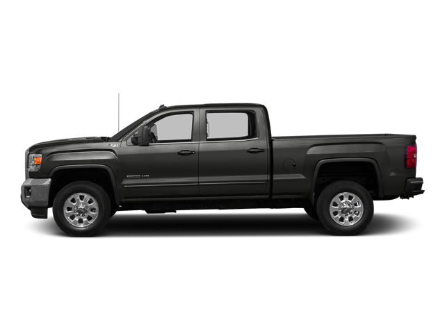 2015 GMC Sierra 2500 HD SLT