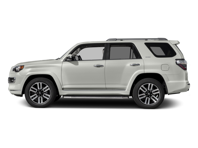 2016 Toyota 4Runner Trail Premium