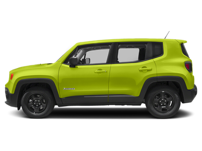 2018 Jeep Renegade Sport