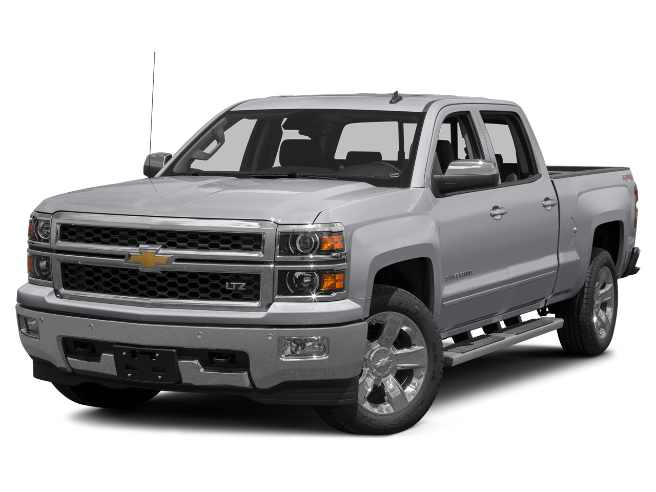 2015 Chevrolet Silverado 1500 LT 4X4 Crew Cab Short Box's photo