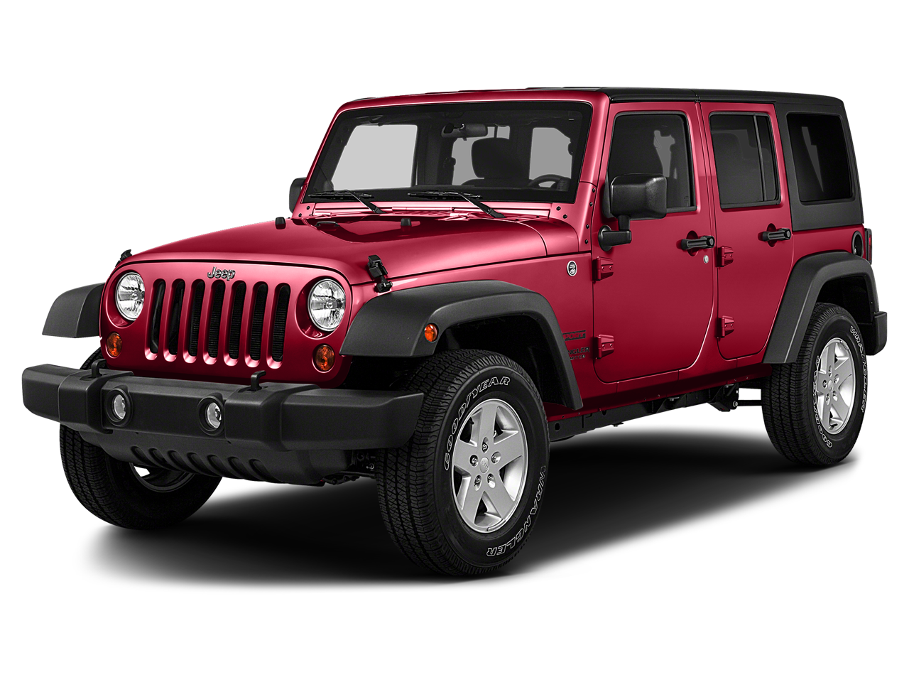2015 Jeep Wrangler Unlimited Freedom Edition