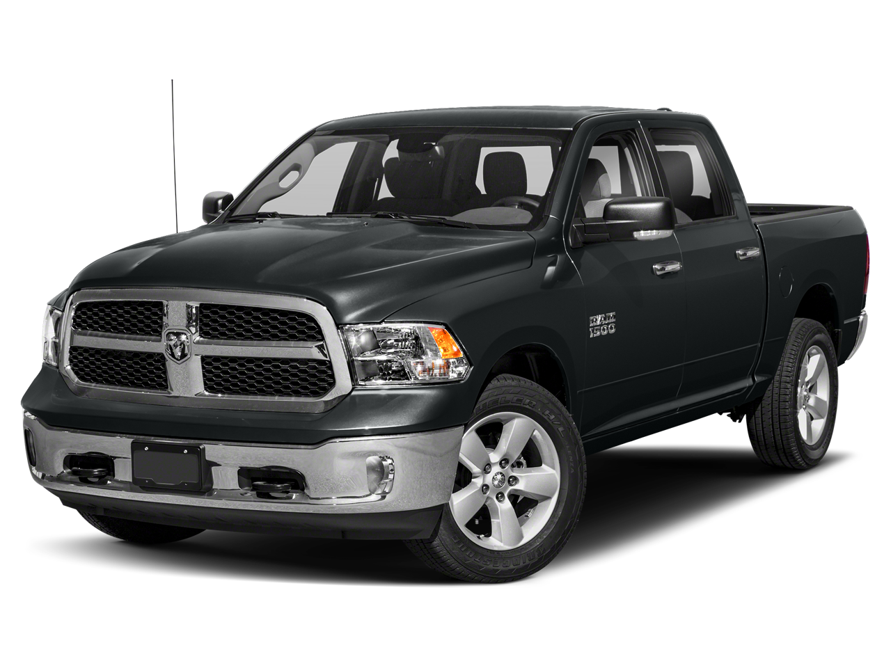 2015 RAM 1500 SLT 4x4 Crew Cab's photo