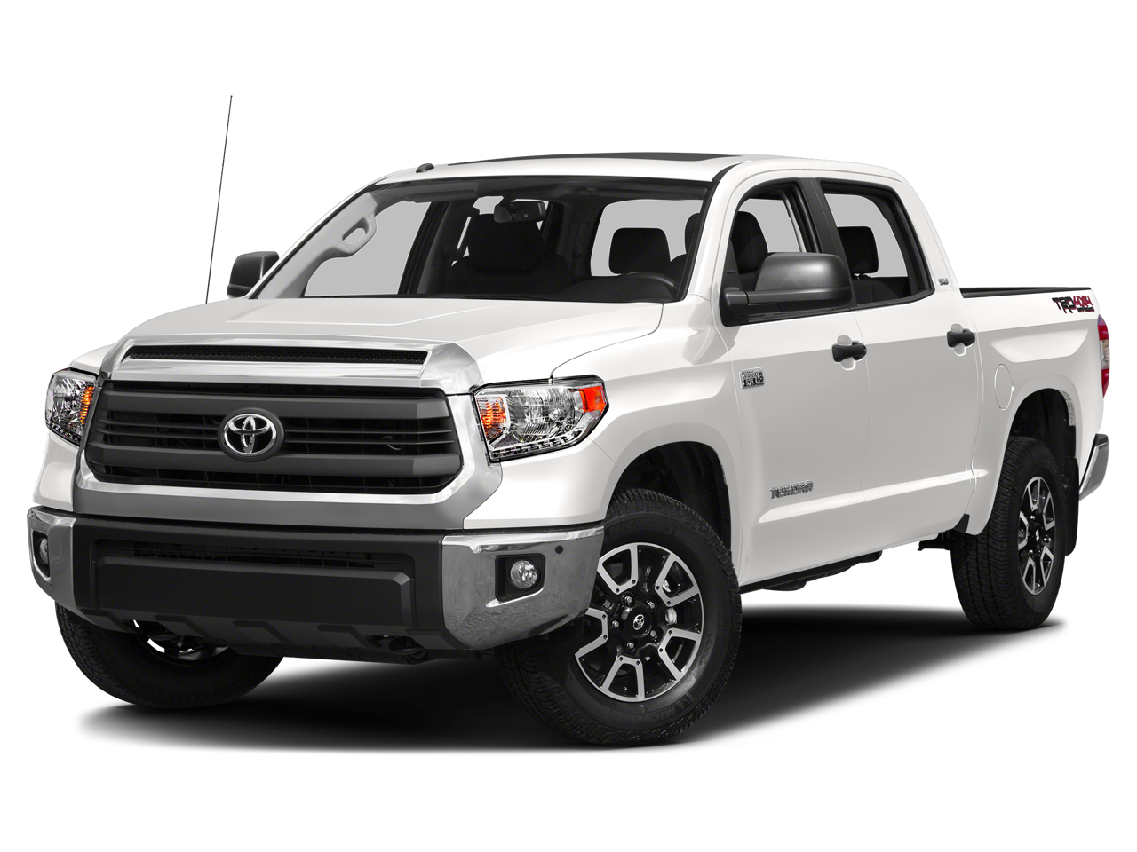 2015 Toyota Tundra 5.7 Auto 4WD FFV SR5 Crew Max's photo