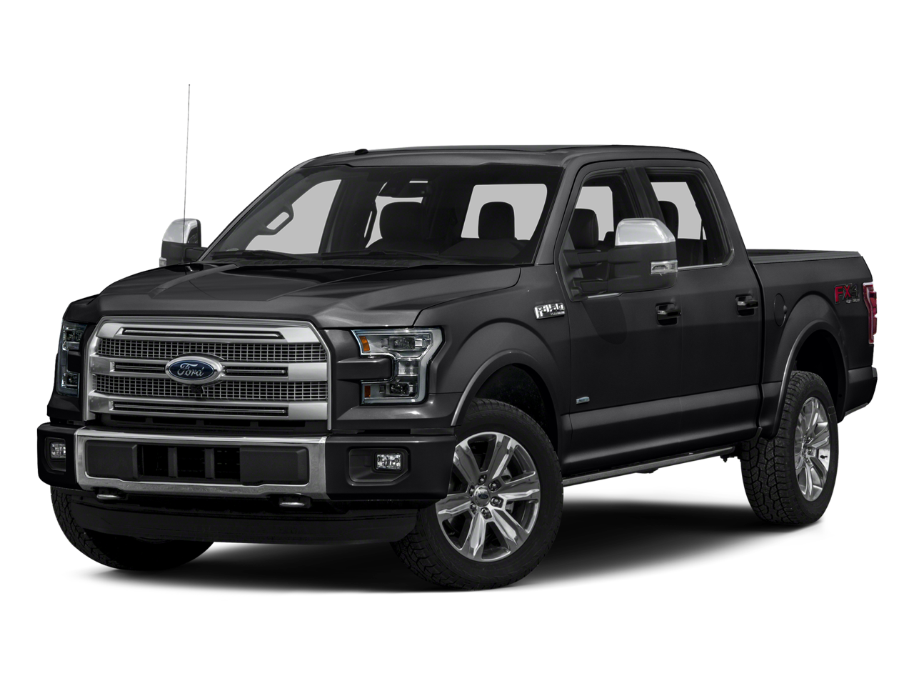 2016 Ford F-150 Platinum 4x4 SuperCrew 5-1/2 Box's photo