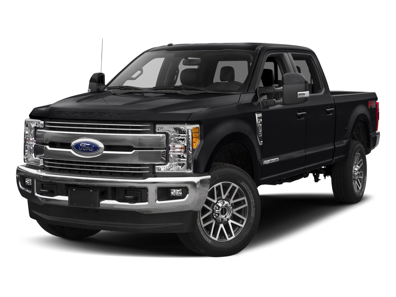 2017 Ford F-250 Super Duty Lariat