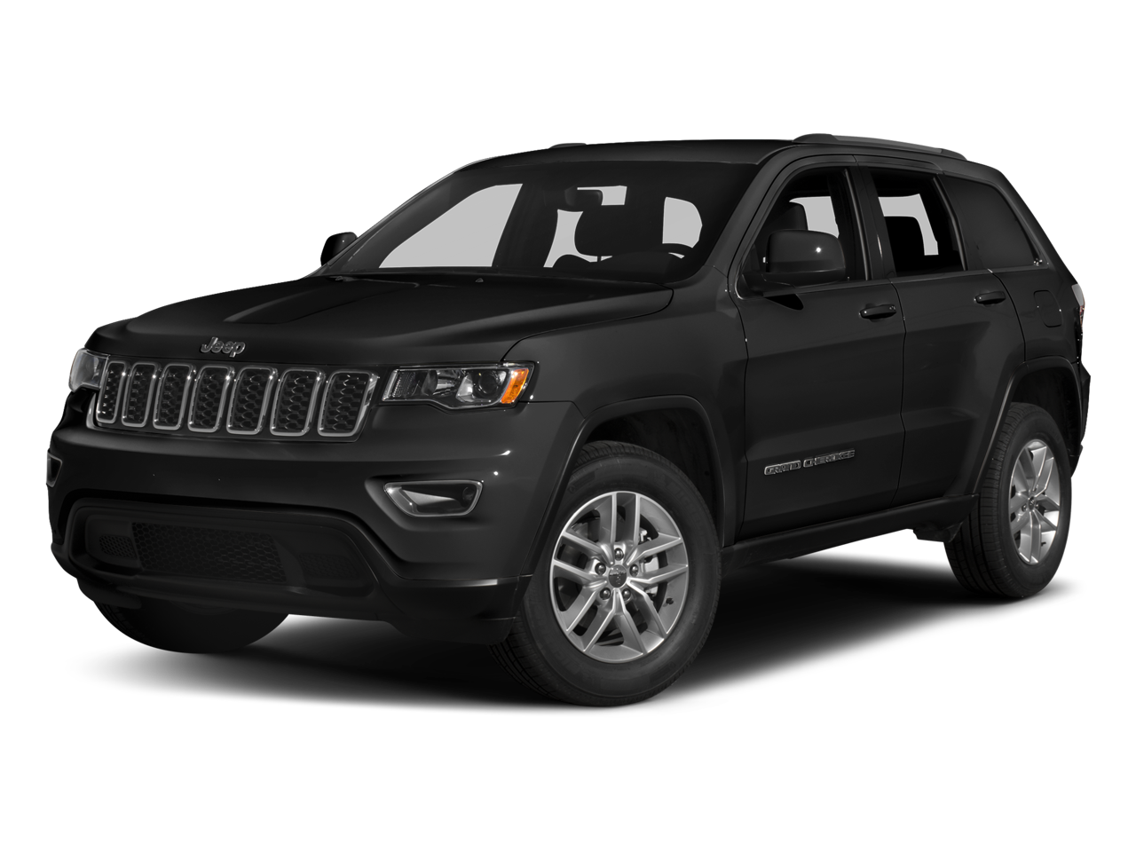 2017 Jeep Grand Cherokee Laredo E