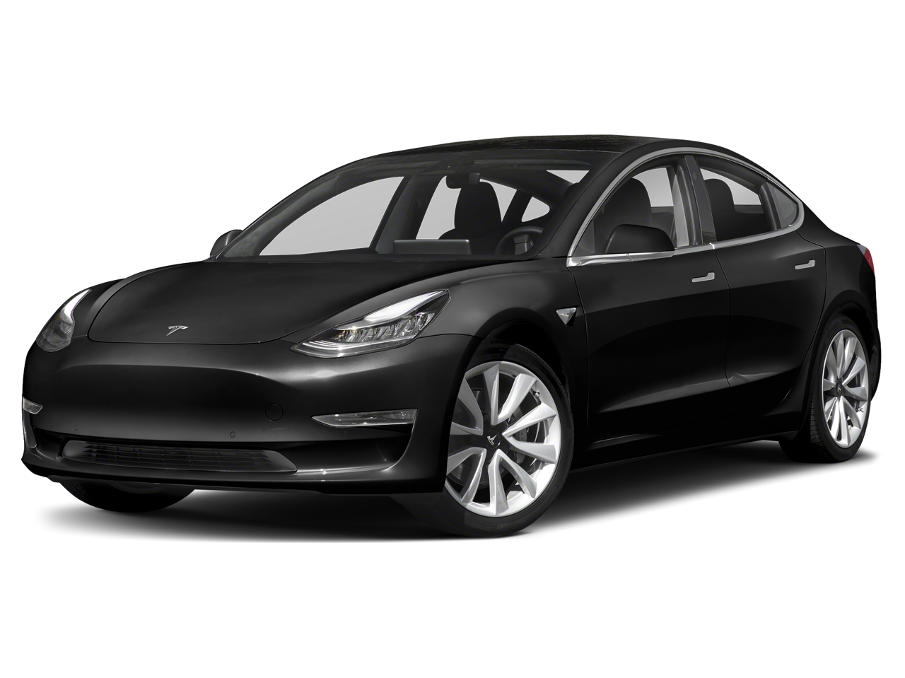 2018 Tesla Model 3 Long Range Battery