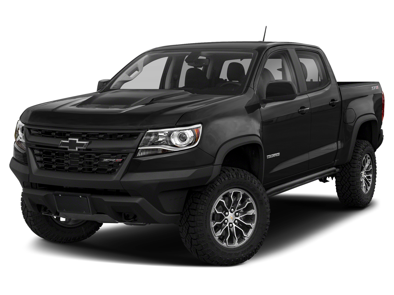 2019 Chevrolet Colorado 4WD ZR2 Crew Cab Short Box's photo