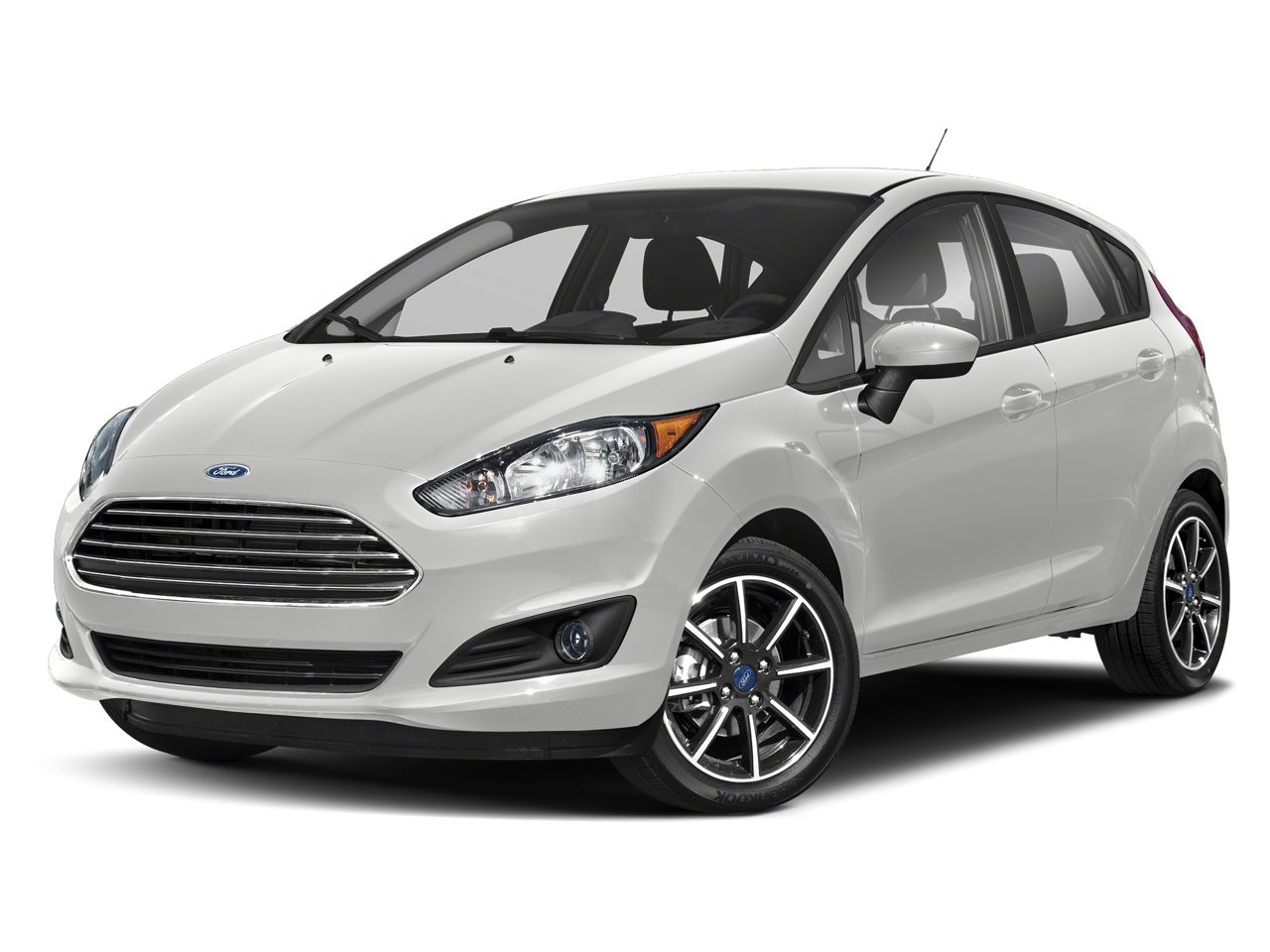 2019 Ford Fiesta SE Sedan's photo