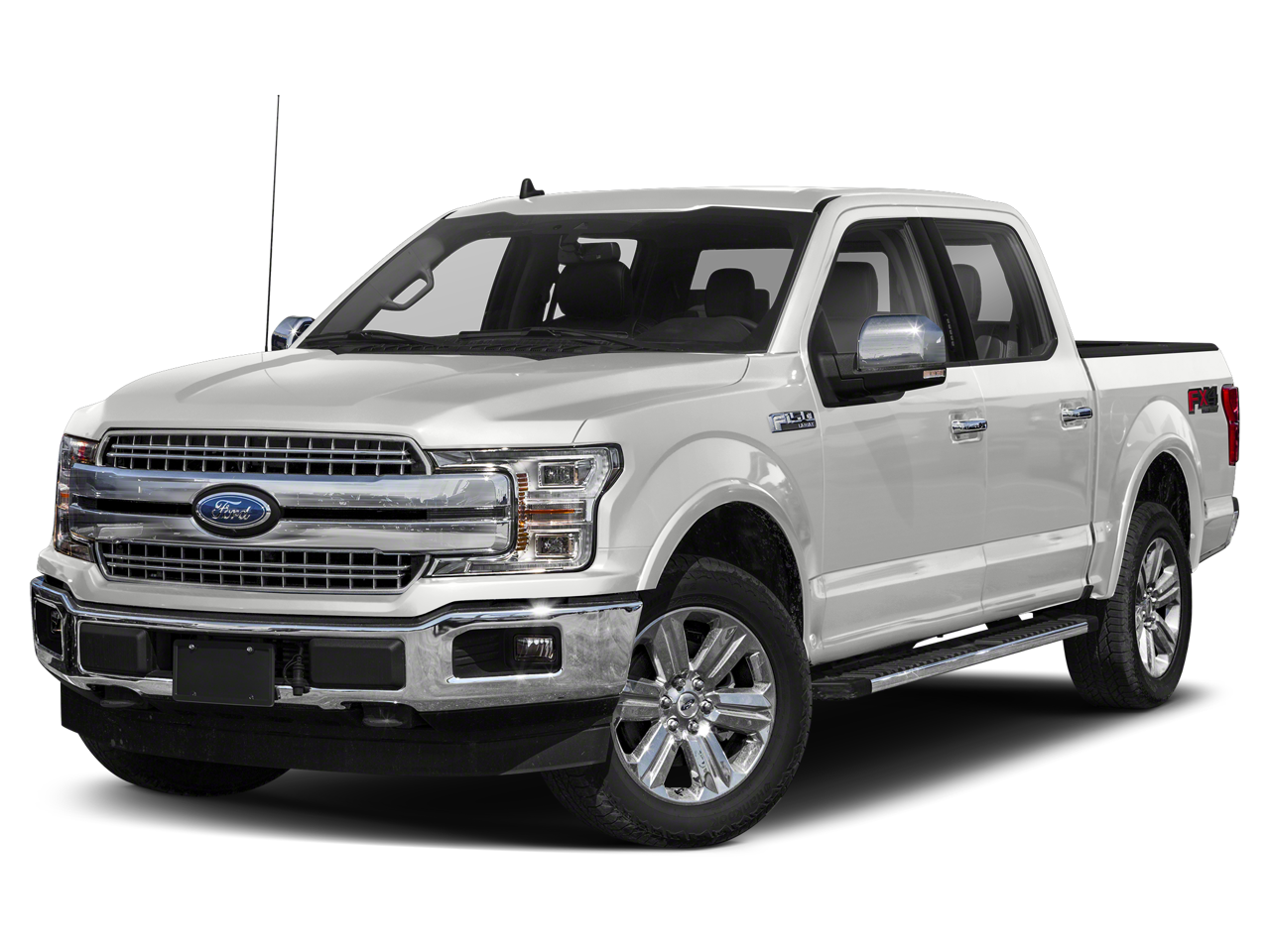 2019 Ford F-150 Lariat Black Ops