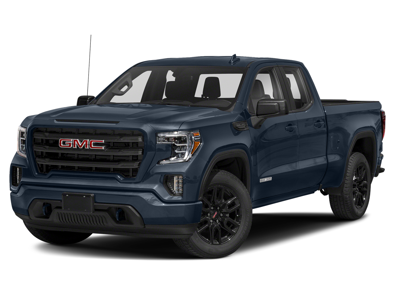 2019 GMC Sierra 4WD Double Cab Standard Box Elevation's photo