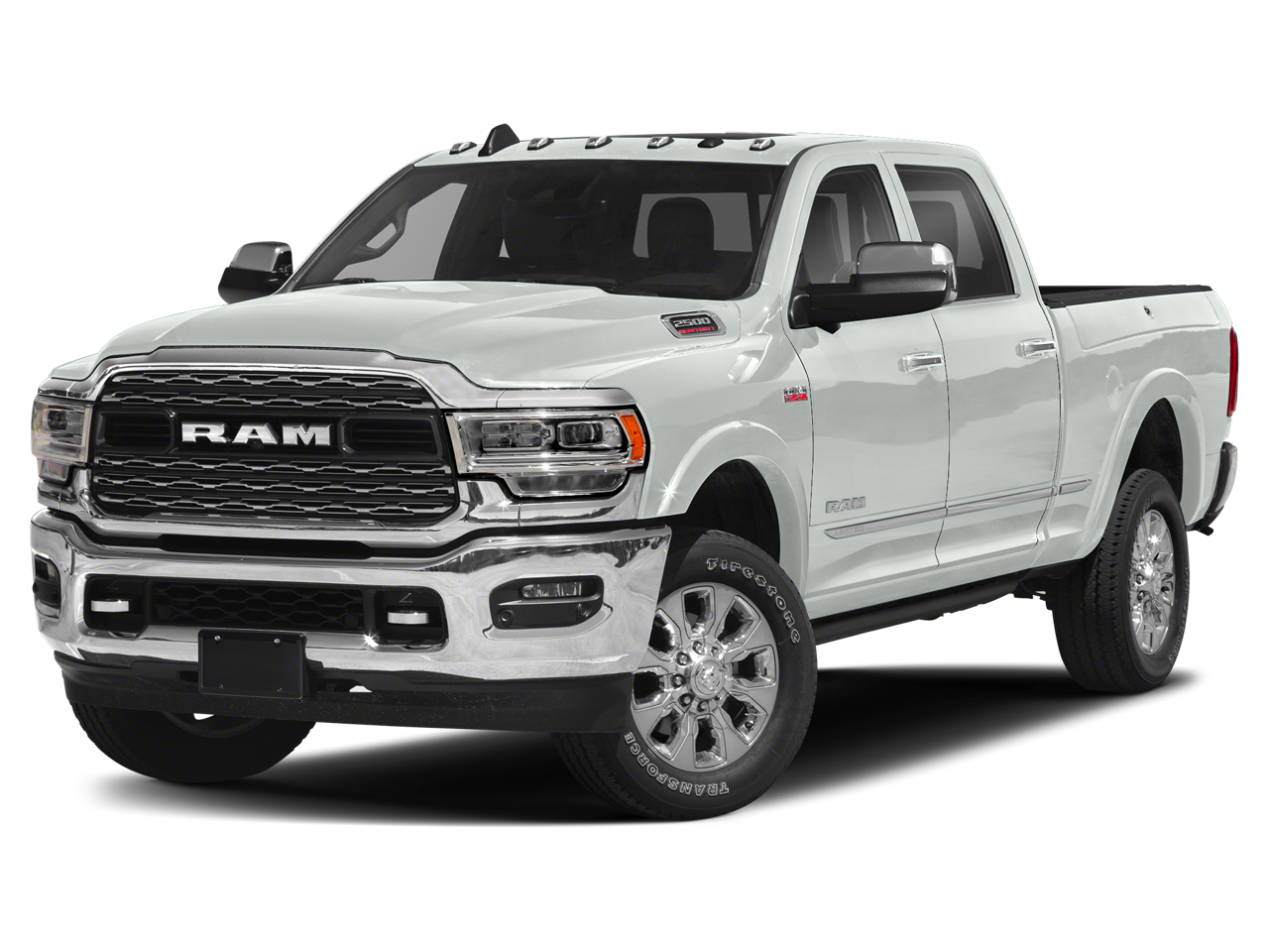 2019 RAM 2500 Laramie Limited 4X4 Crew Cab SWB's photo