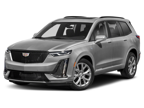2020 Cadillac XT6 AWD Sport