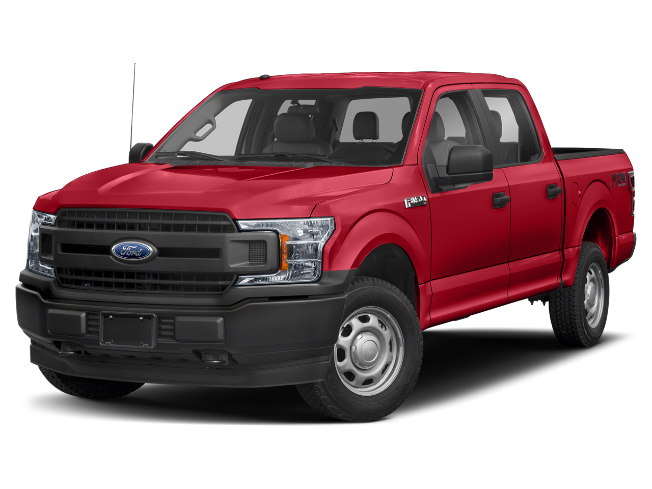 2020 Ford F-150 XLT 4x4 SuperCrew 157 in's photo
