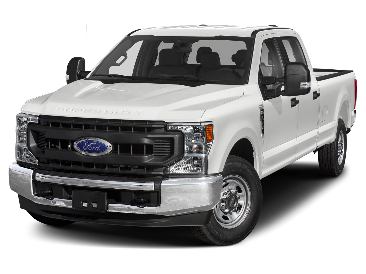 2020 Ford F-250 XLT 4x4 Crew Cab 160 in's photo