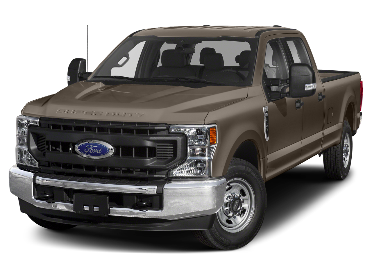 2020 Ford F-250 XLT 4x4 Crew Cab 160 in's photo