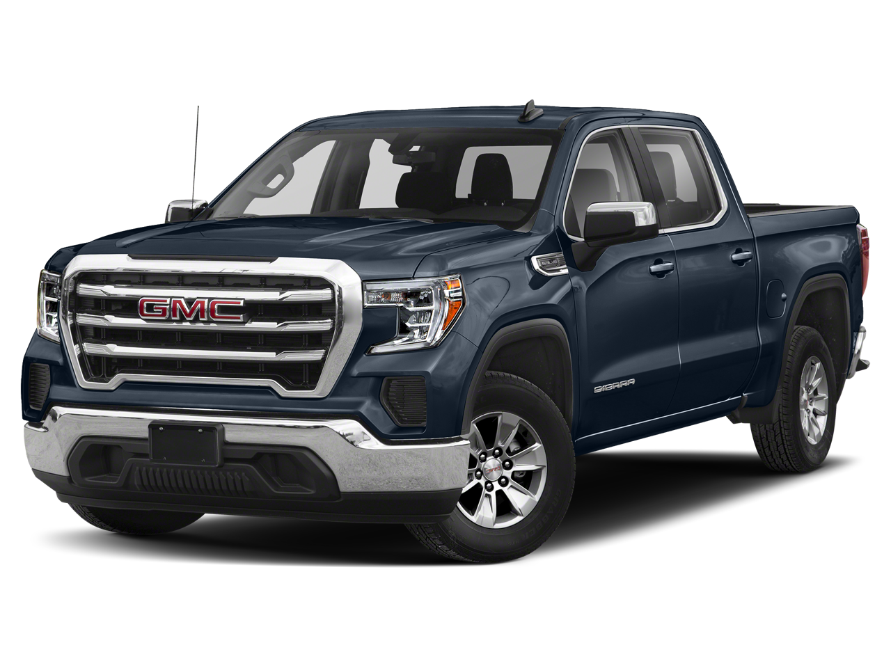 2020 GMC Sierra 1500 4WD Crew Cab 147"