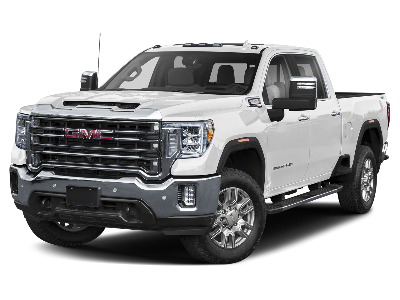 2020 GMC Sierra 4WD Crew Cab Long Box DRW SLT's photo