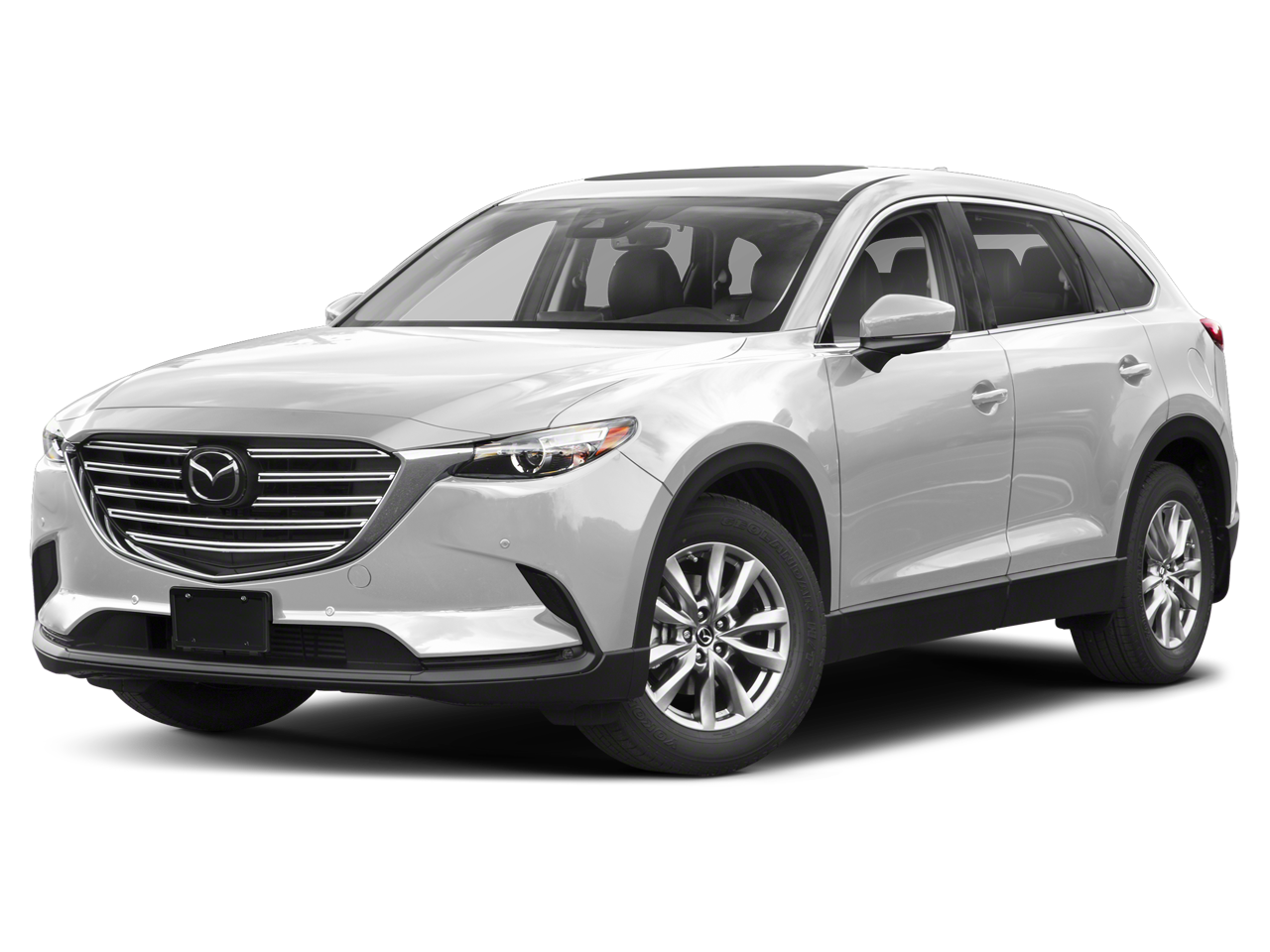 2020 Mazda CX-9 Touring FWD's photo