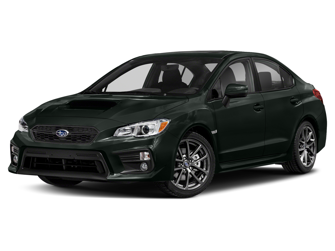 2020 Subaru WRX Limited's photo