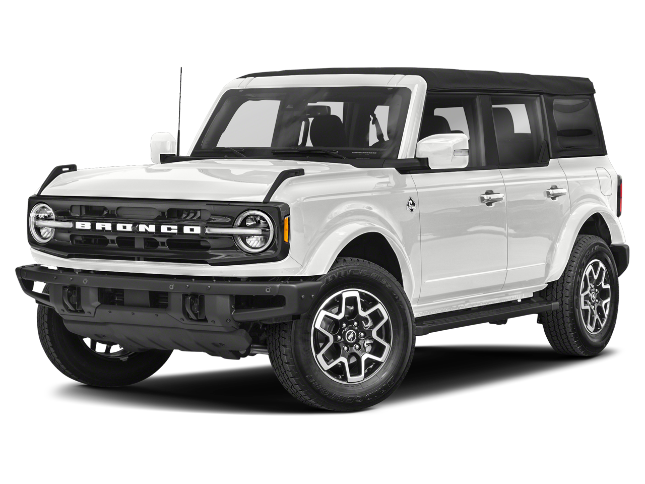 2021 Ford Bronco Outer Banks 4x4's photo