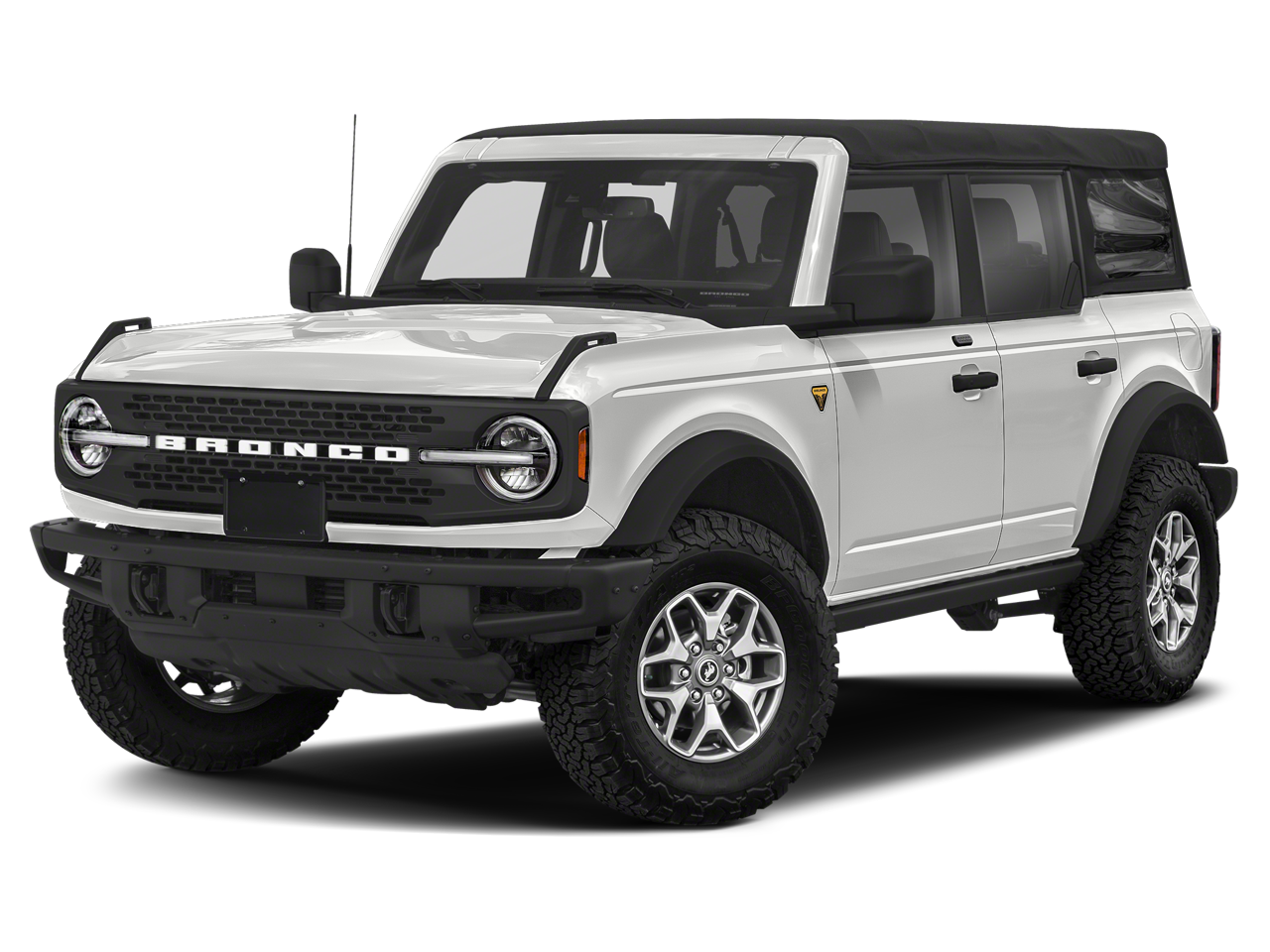2021 Ford Bronco Badlands Advanced