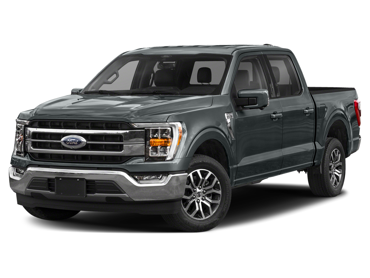 2021 Ford F-150 Lariat 4x4 SuperCrew 5-1/2 Box's photo