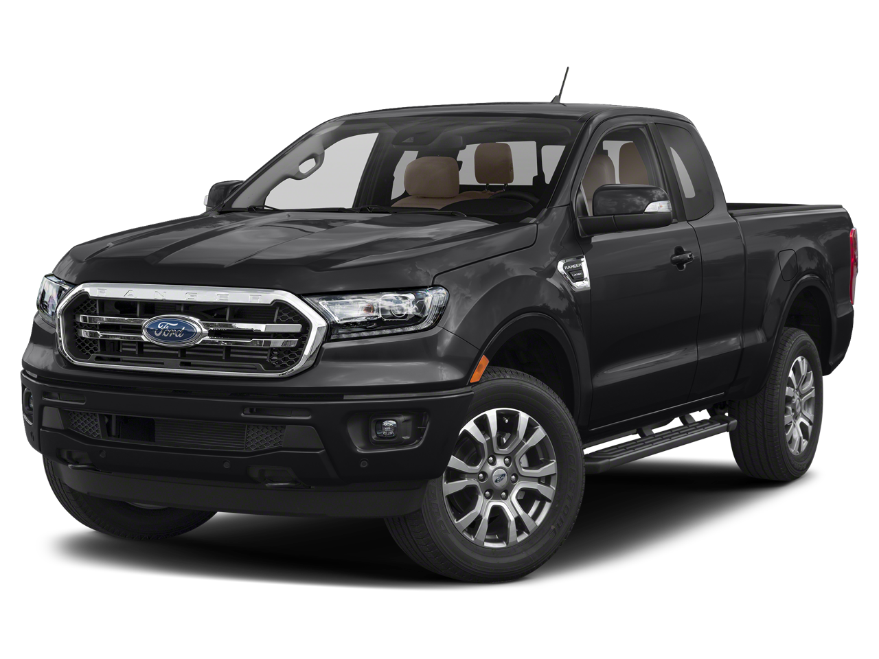 2021 Ford Ranger Lariat for sale in Pueblo, CO