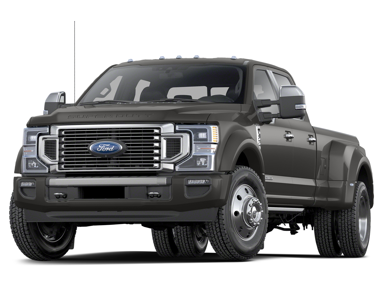 2021 Ford F-450 Super Duty