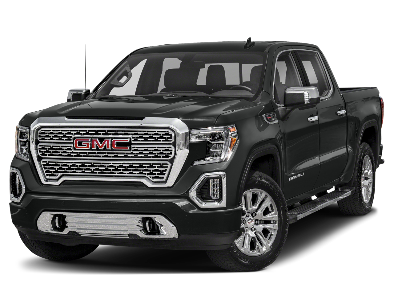 2021 GMC Sierra 4WD Crew Cab Short Box Denali's photo