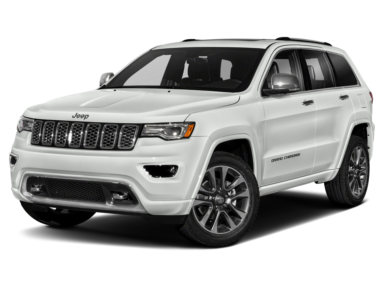 2021 Jeep Grand Cherokee Overland 4WD's photo