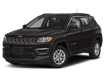 2021 Jeep Compass Limited Sport Utility 4D