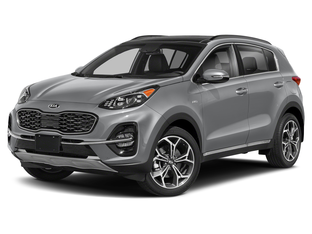 2021 Kia Sportage 2.0 SX AT AWD Turbo's photo