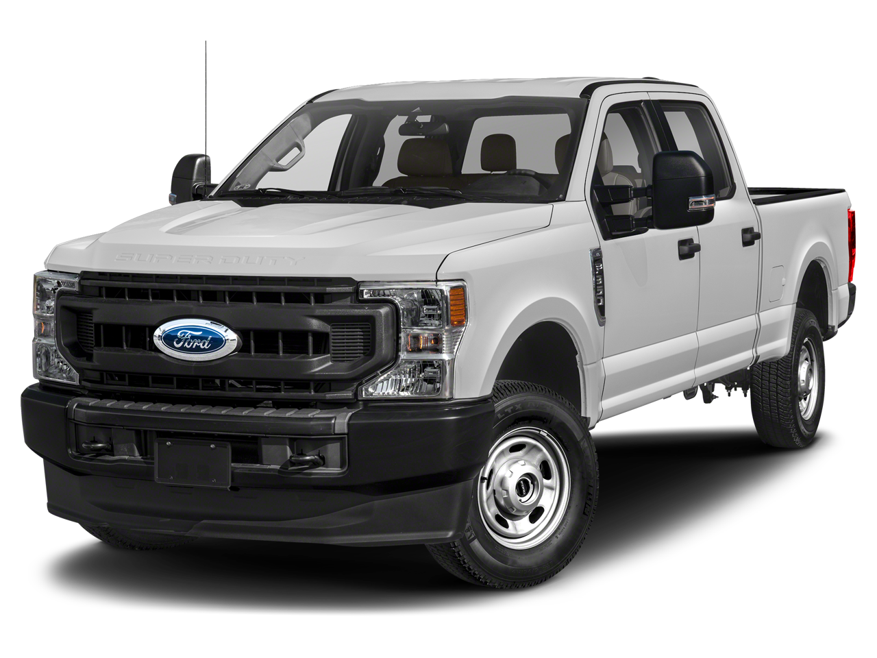 2022 Ford F-350 Platinum 4x4 Crew Cab 6-1/2' Box SRW's photo