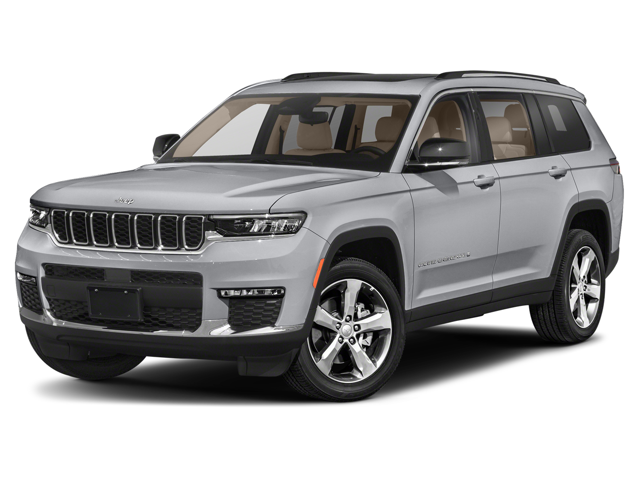 2022 Jeep Grand Cherokee L Limited 4x4's photo