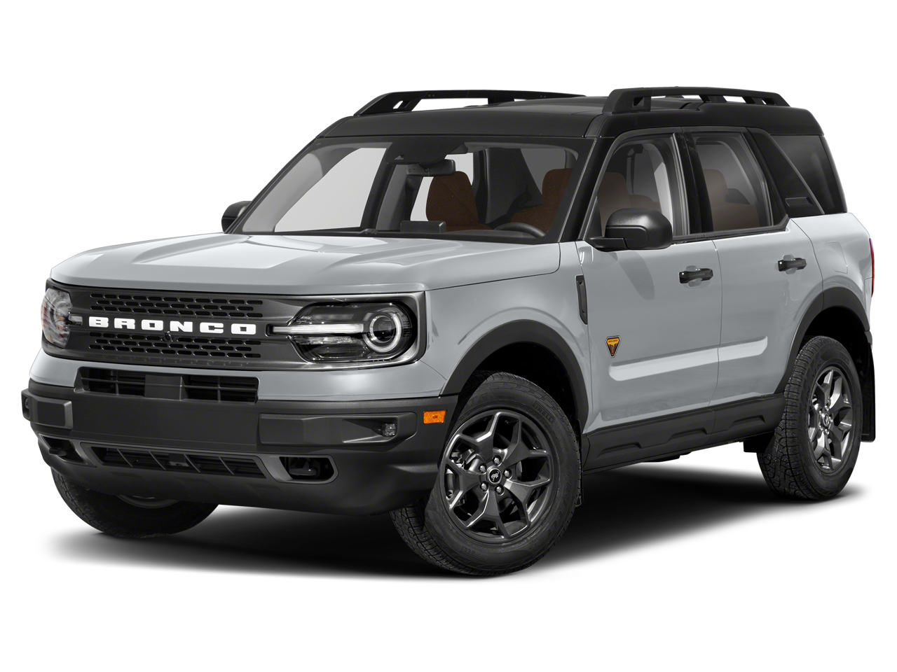 2023 Ford Bronco Sport Badlands 4X4's photo